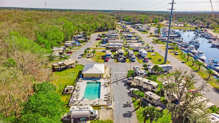 St. John's River Marina & RV Resort 10