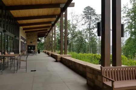 Fort Yargo State Park Campground