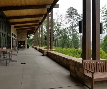 Fort Yargo State Park Campground