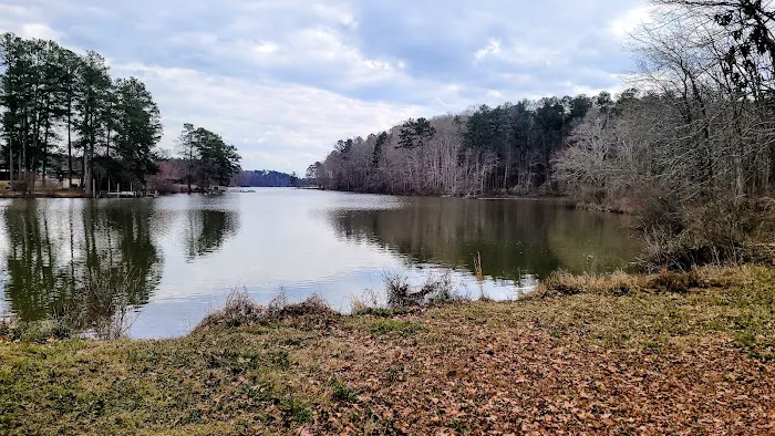 Fort Yargo State Park Campground 2