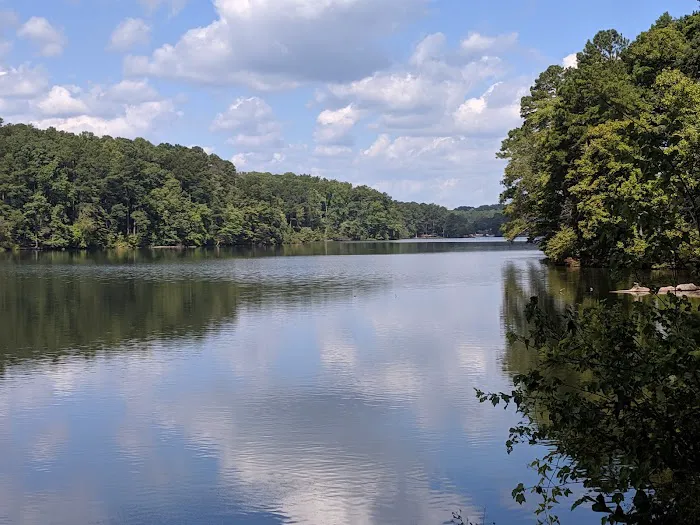 Fort Yargo State Park Campground 3