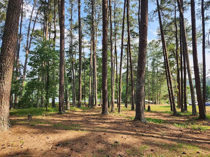 Fort Yargo State Park Campground 7