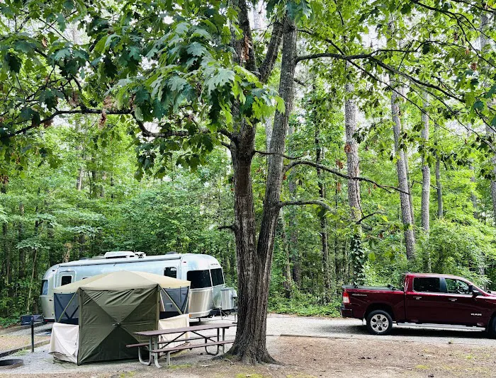 Fort Yargo State Park Campground 5
