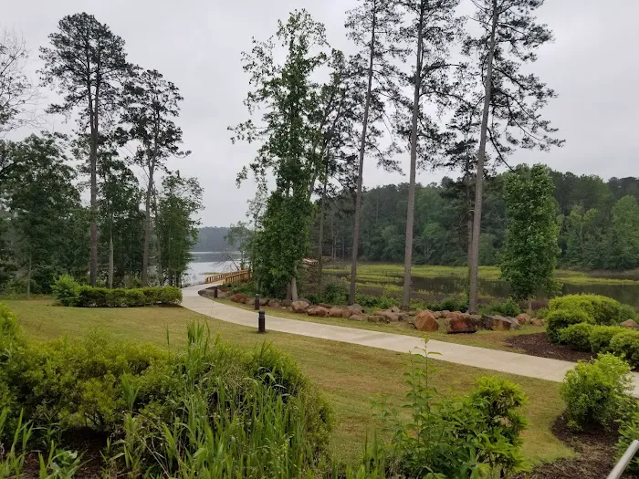 Fort Yargo State Park Campground 6