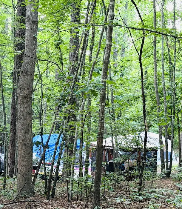 Fort Yargo State Park Campground 10
