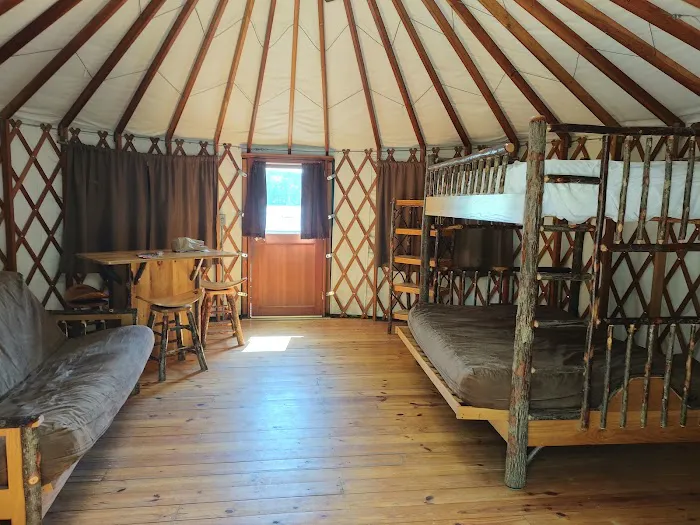 Yurt Village 5