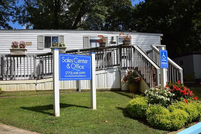 Norcross Manufactured Home Community 3