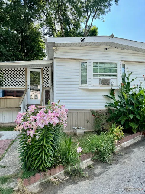 Central Mobile Home Village 1