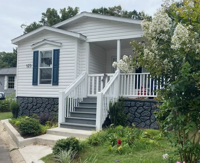 Central Mobile Home Village 3