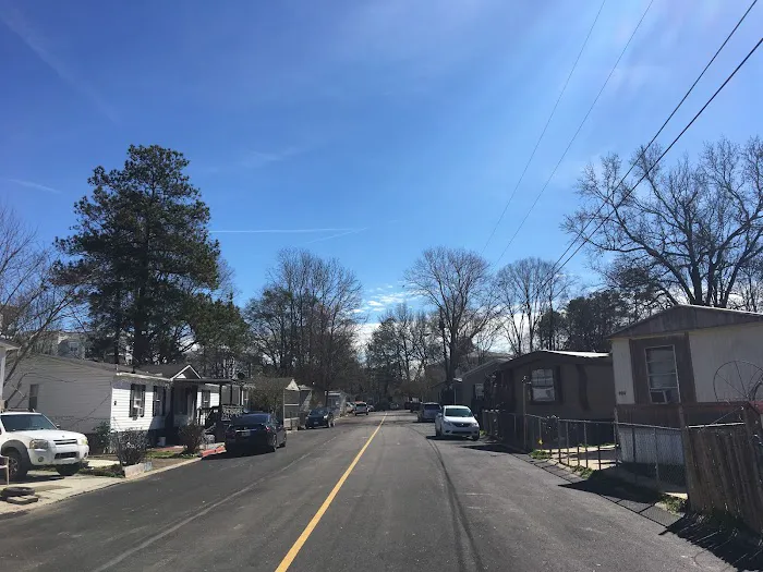 Central Mobile Home Village 4