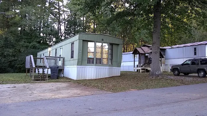 Trailwood Mobile Home Park 1