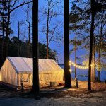 Timberline Glamping at Clarks Hill Lake