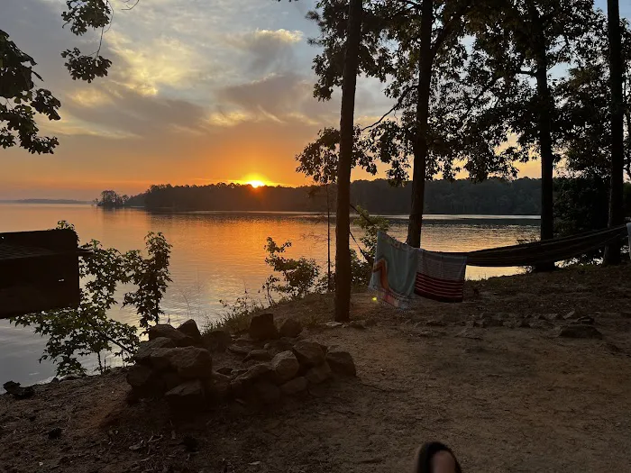 Timberline Glamping at Clarks Hill Lake 3