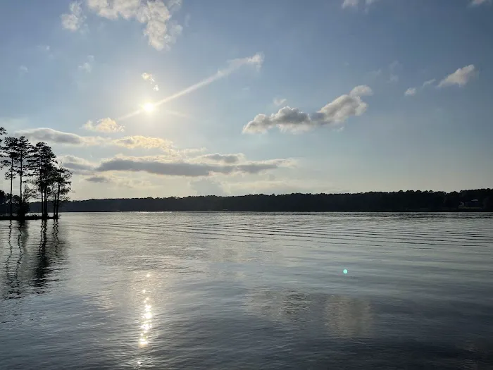 Timberline Glamping at Clarks Hill Lake 2
