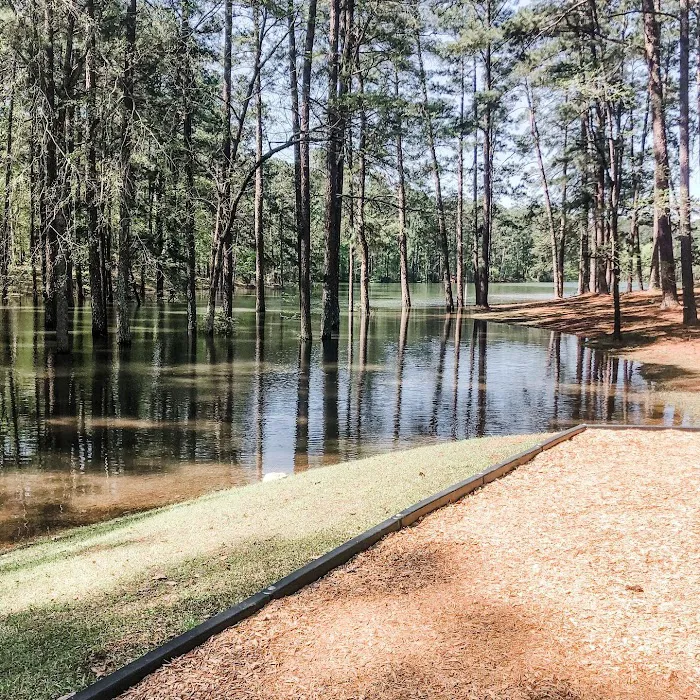 Timberline Glamping at Clarks Hill Lake 5