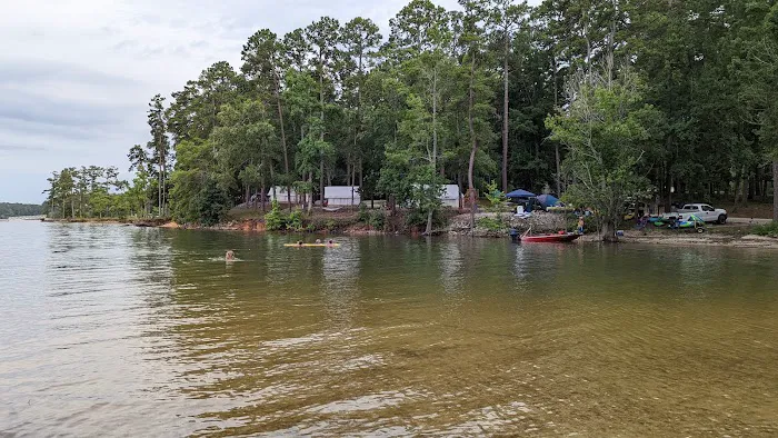 Timberline Glamping at Clarks Hill Lake 9