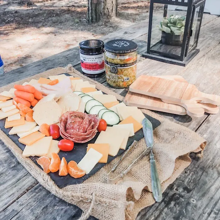 Timberline Glamping at Clarks Hill Lake 10