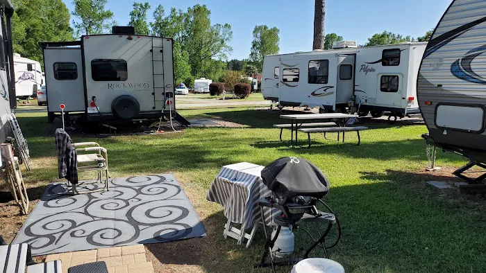 Hester's Bottom's Campground 2