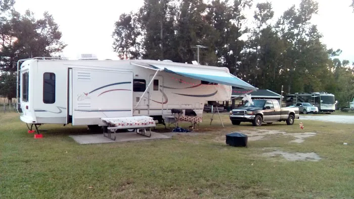Hester's Bottom's Campground 7