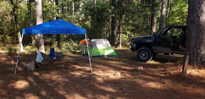 Morrow Bridge Seasonal Camp 1
