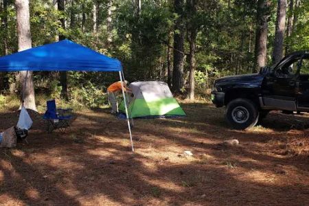 Morrow Bridge Seasonal Camp