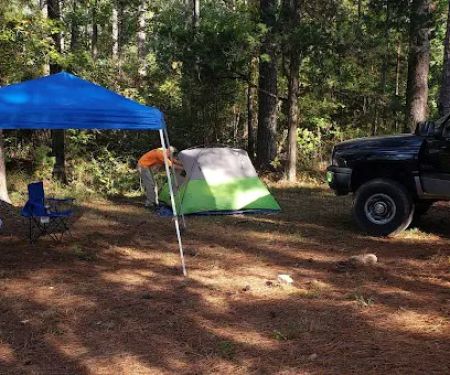 Morrow Bridge Seasonal Camp