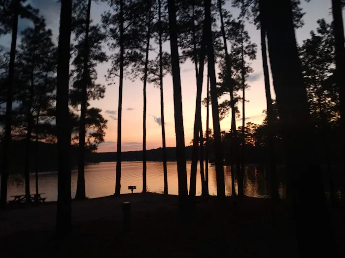 Baker Creek State Park Campground 5