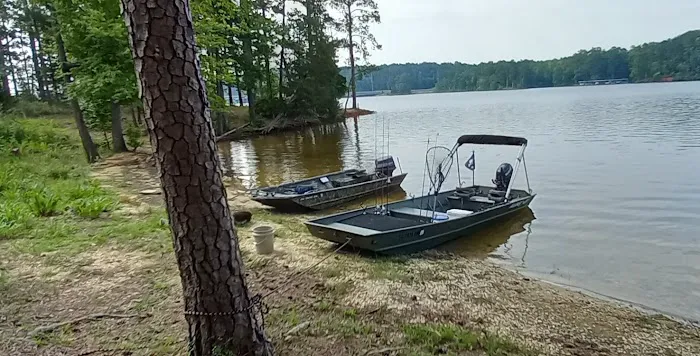 Baker Creek State Park Campground 6