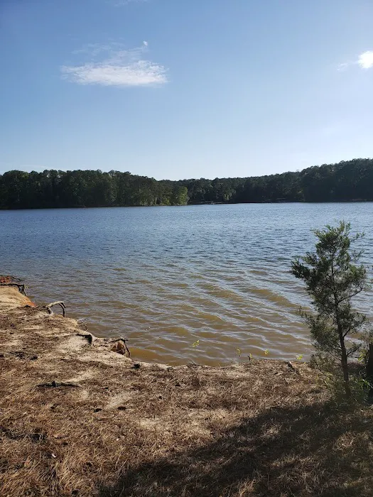 Baker Creek State Park Campground 2