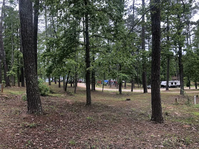 Baker Creek State Park Campground 4
