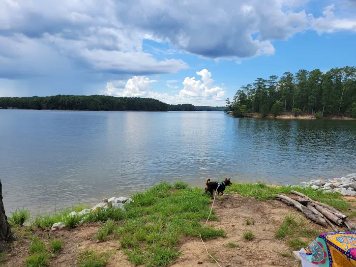 Baker Creek State Park Campground 3