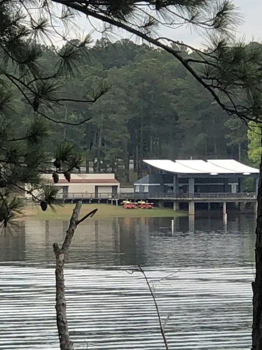 Baker Creek State Park Campground 7