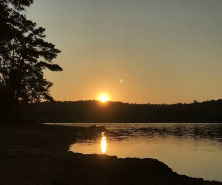 Hawe Creek Campground