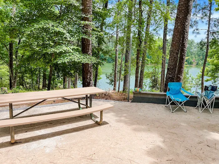 Hawe Creek Campground 3