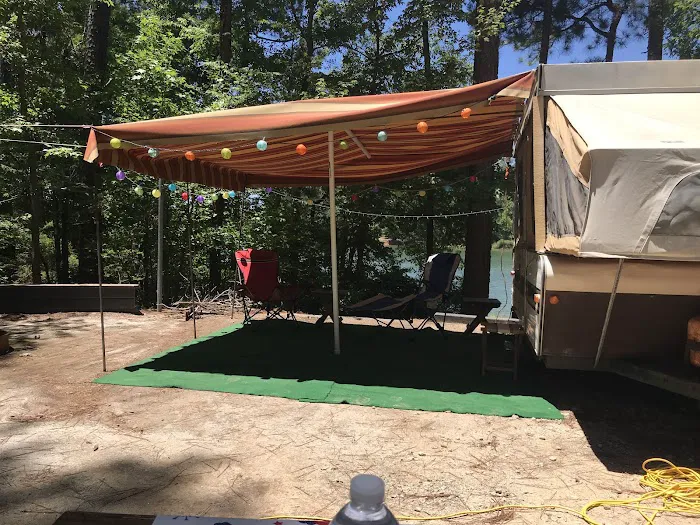 Hawe Creek Campground 5