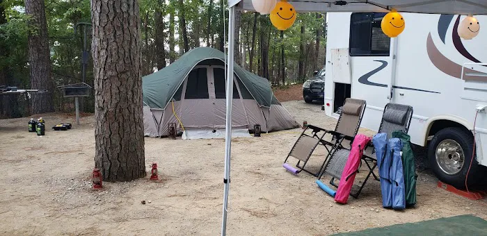 Hawe Creek Campground 7