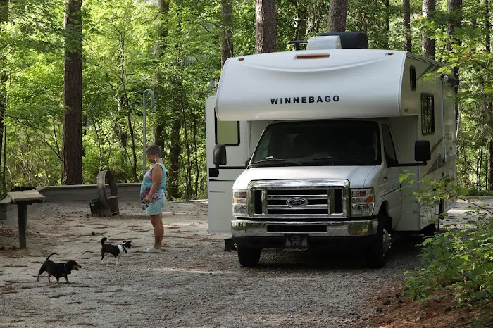 Hawe Creek Campground 9