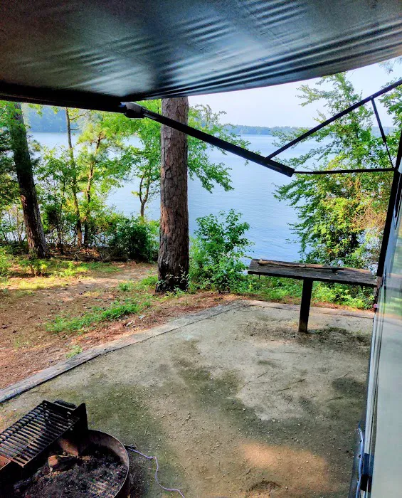 Hawe Creek Campground 10