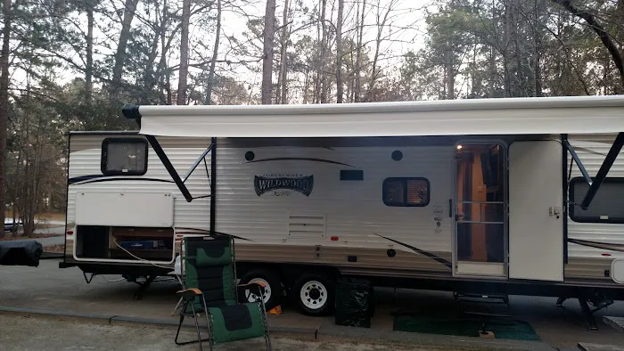 Calhoun Falls Campground 6