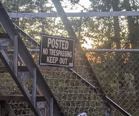 Parsons Mountain Lake Campground