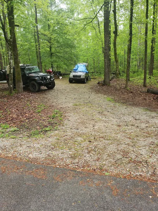 Parsons Mountain Lake Campground 9