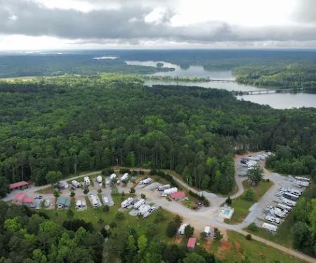 Sunset Ridge Campground