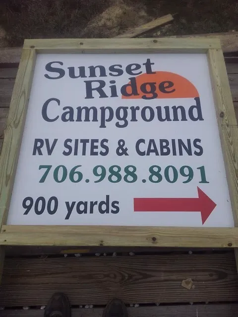 Sunset Ridge Campground 5