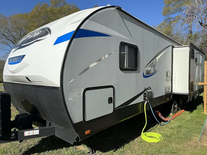 Back Yard Camping Near The Lake 8