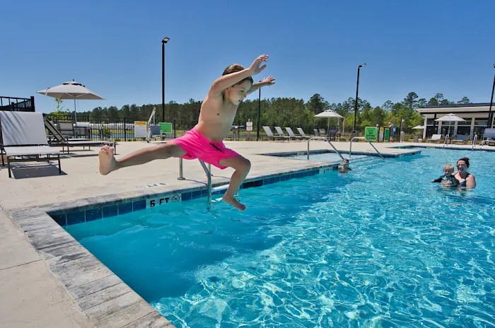 Savannah Lakes RV Resort 3