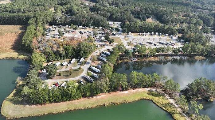 Lake Jasper RV Park 1