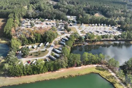 Lake Jasper RV Park