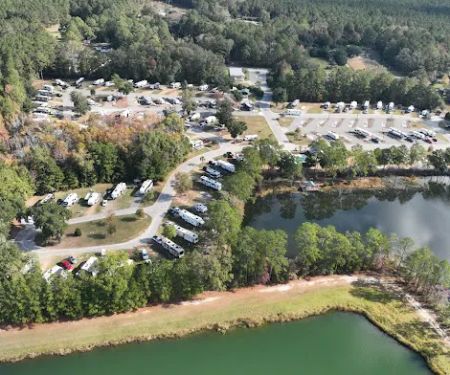 Lake Jasper RV Park