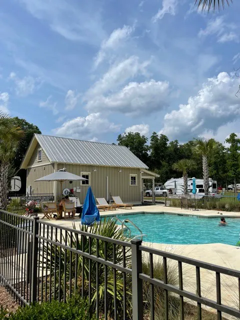 Lake Jasper RV Park 3