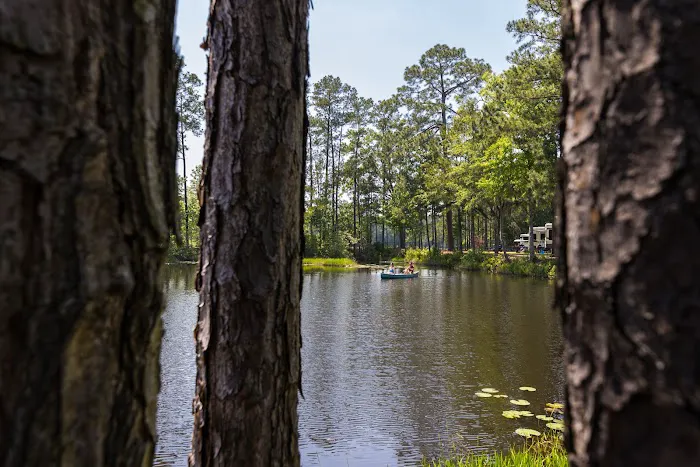 Lake Jasper RV Park 9